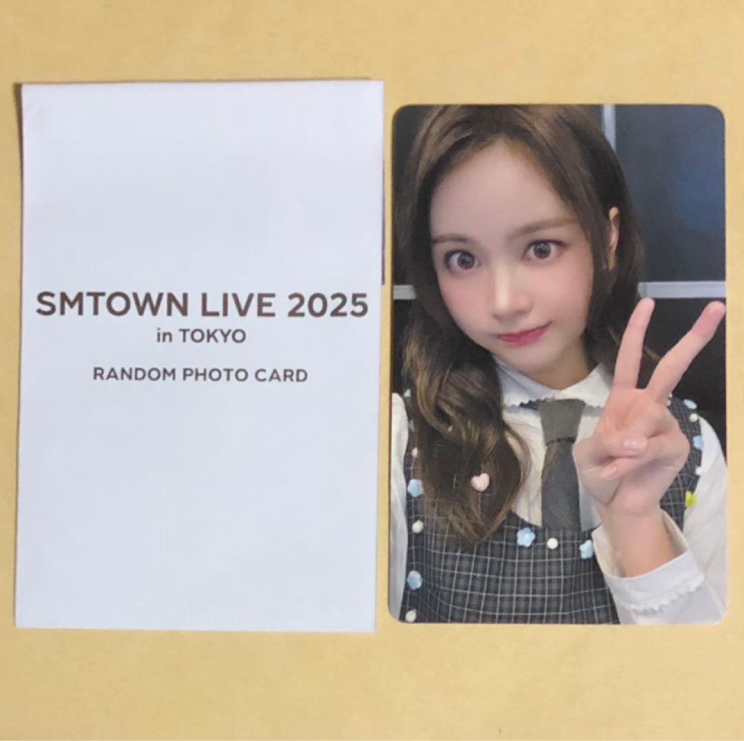 SMTOWN 東京 MD グッズ Hearts2Hearts トレカ 8枚セット