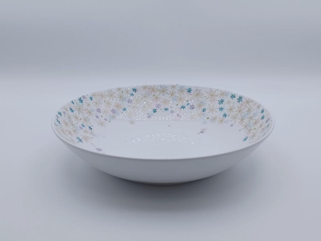 ベルナルド Bernardaud　FÉÉRIE (フェエリ)　スープ皿