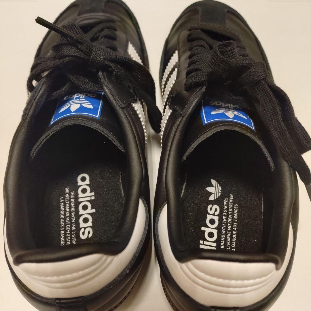adidas SAMBA OG サンバ　25cm