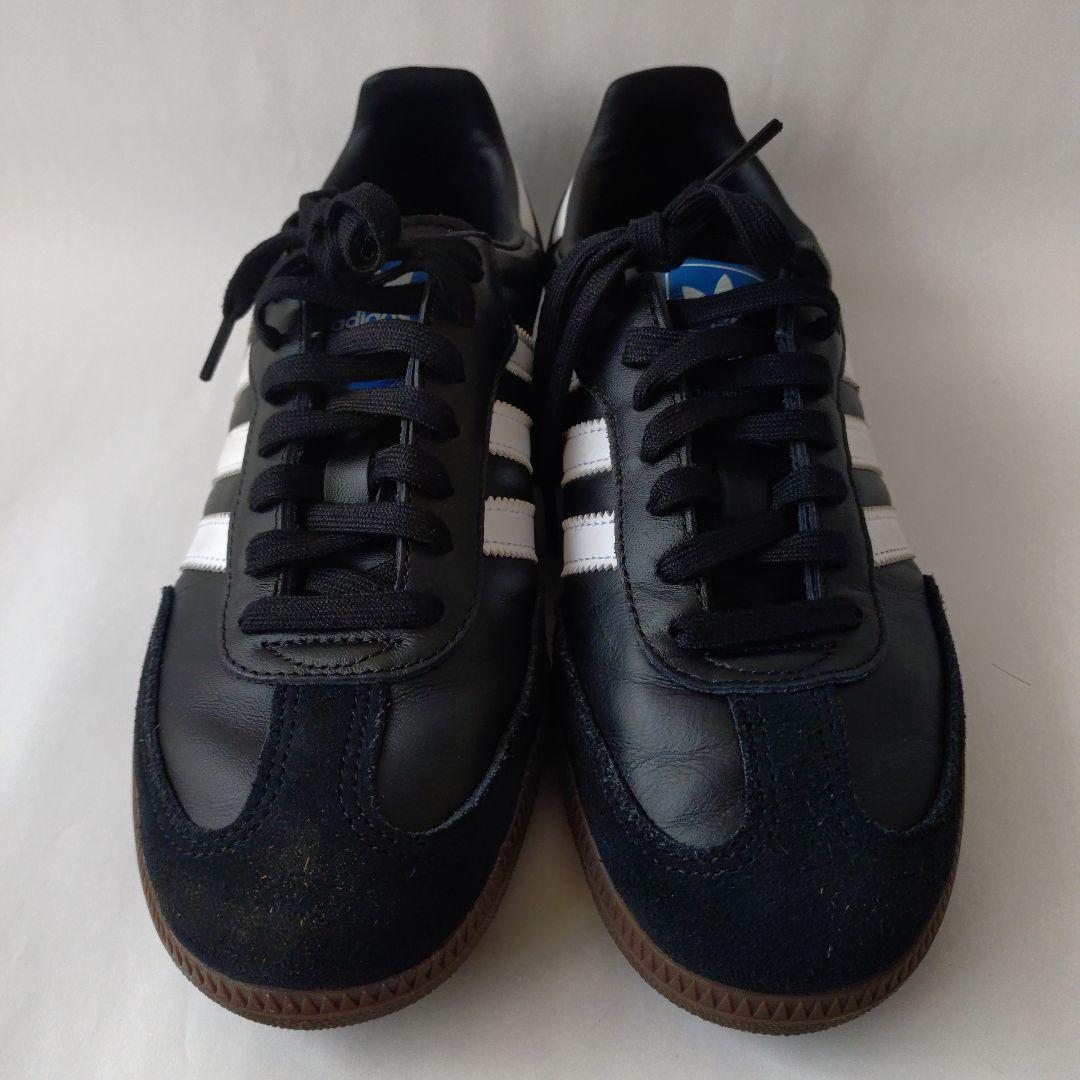 adidas SAMBA OG サンバ　25cm