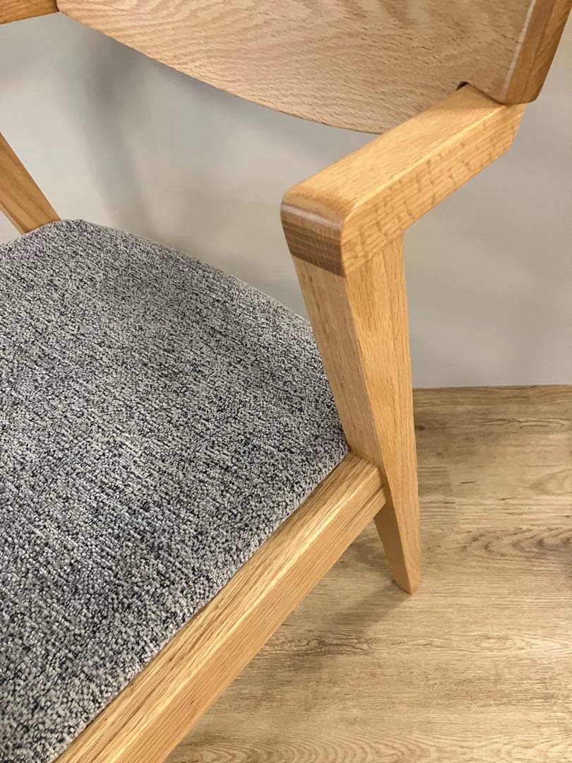 HIDA KAGU エボルチェア　カバー付き　展示品