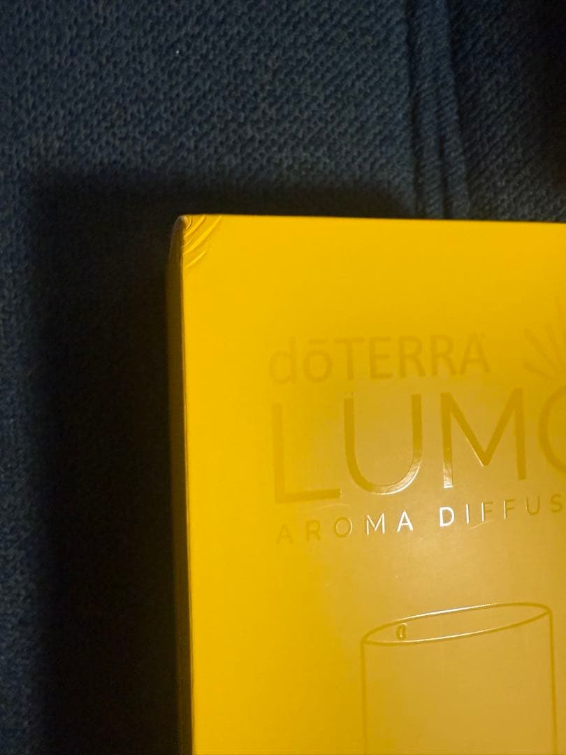 doTERRA エッセンシャルオイルセット LUMOディフューザー 森の音セット