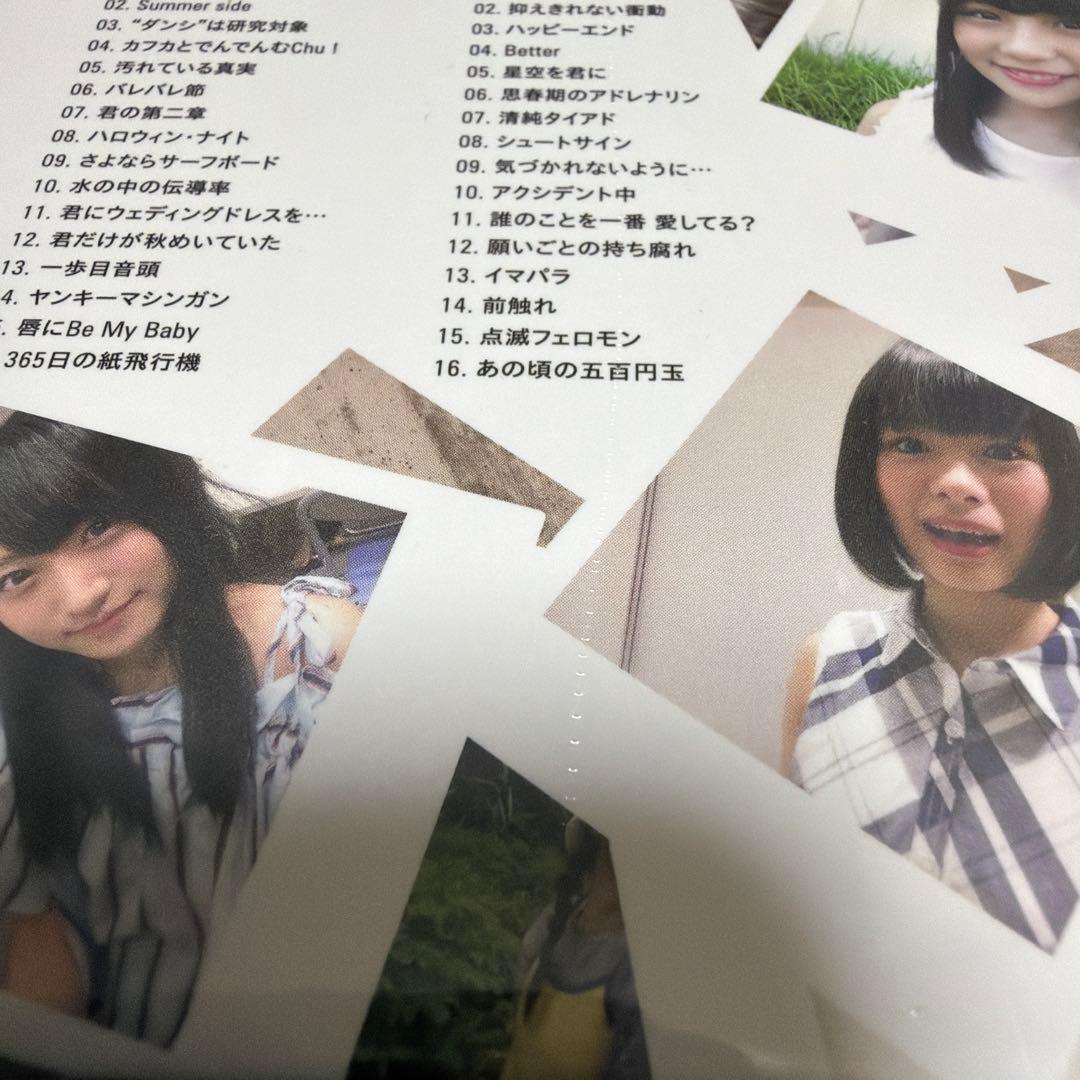 AKB48/あの頃がいっぱい～AKB48ミュージックビデオ集～ COMPLET…