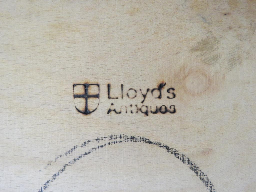 イギリス アンティーク ブランケット ボックス 収納箱 ロイズアンティークス