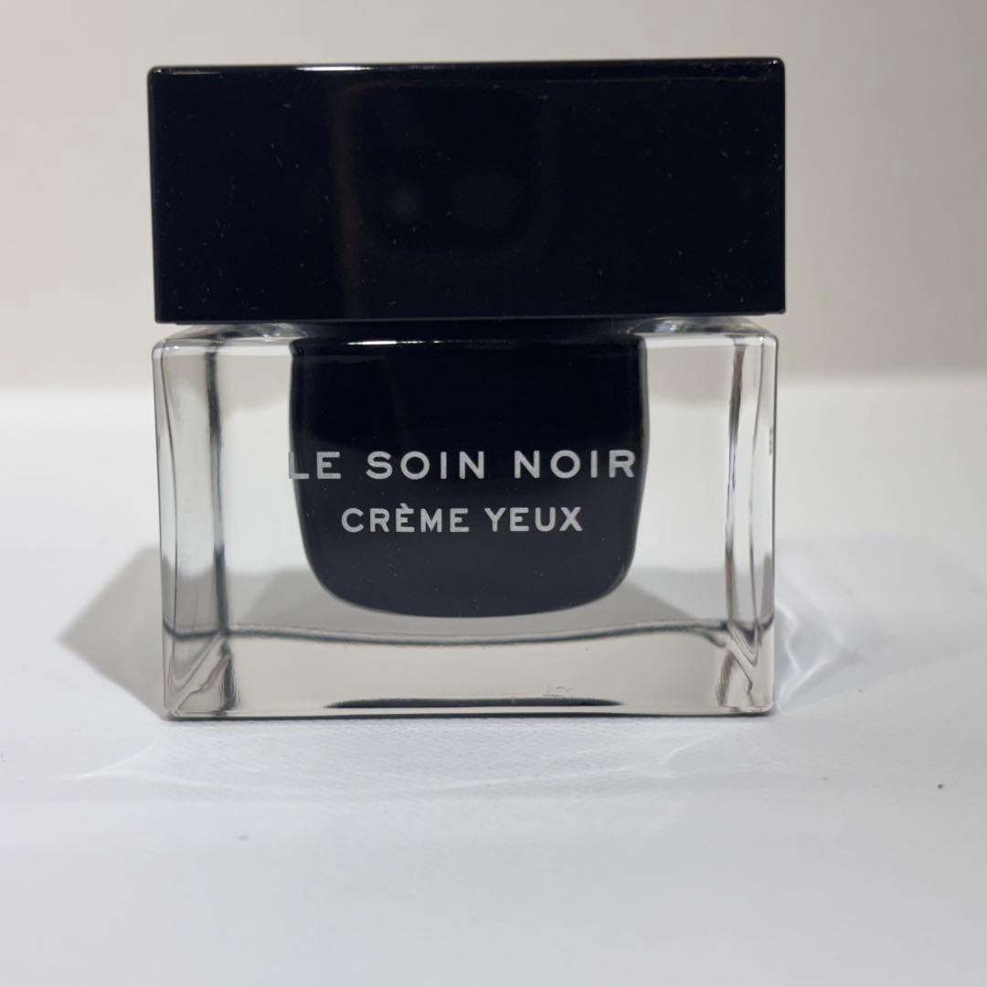 新品・未使用品！GIVENCHY ソワンノワール クレームユー アイクリーム