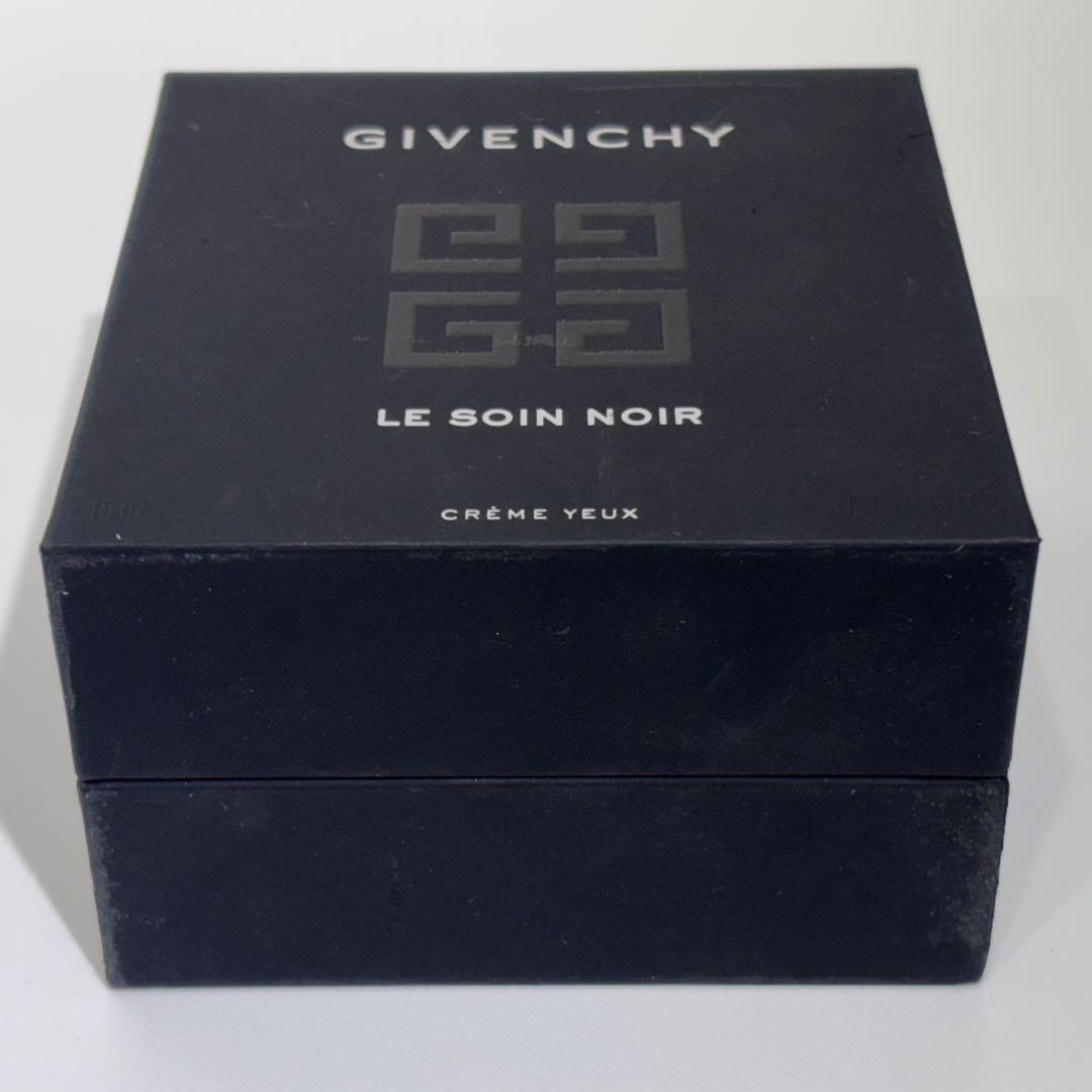 新品・未使用品！GIVENCHY ソワンノワール クレームユー アイクリーム