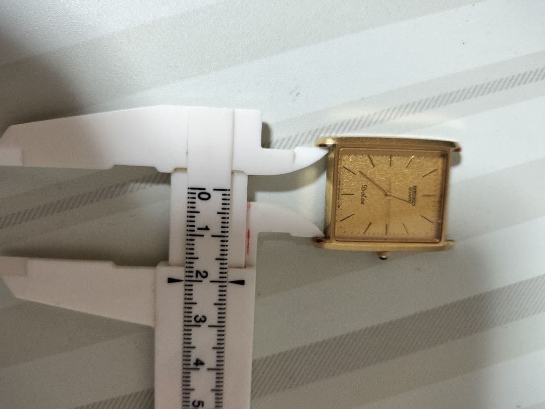 1970年代 SEIKO セイコー DOLCE SGP-30 9521-5090