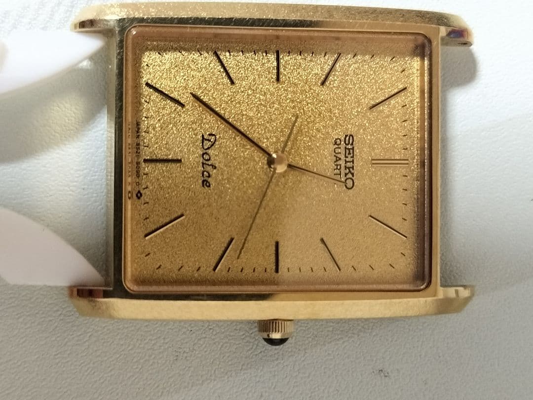 1970年代 SEIKO セイコー DOLCE SGP-30 9521-5090