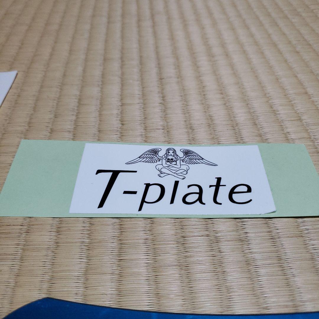 T―plate　Tプレート　エグゼクティブモデル