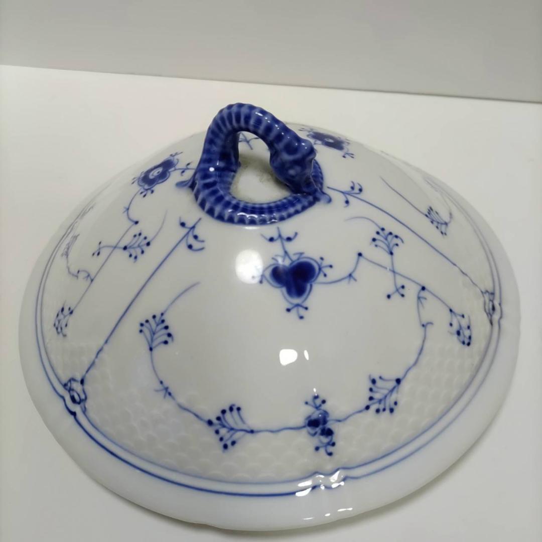 B＆G コペンハーゲン ボウル アンティーク