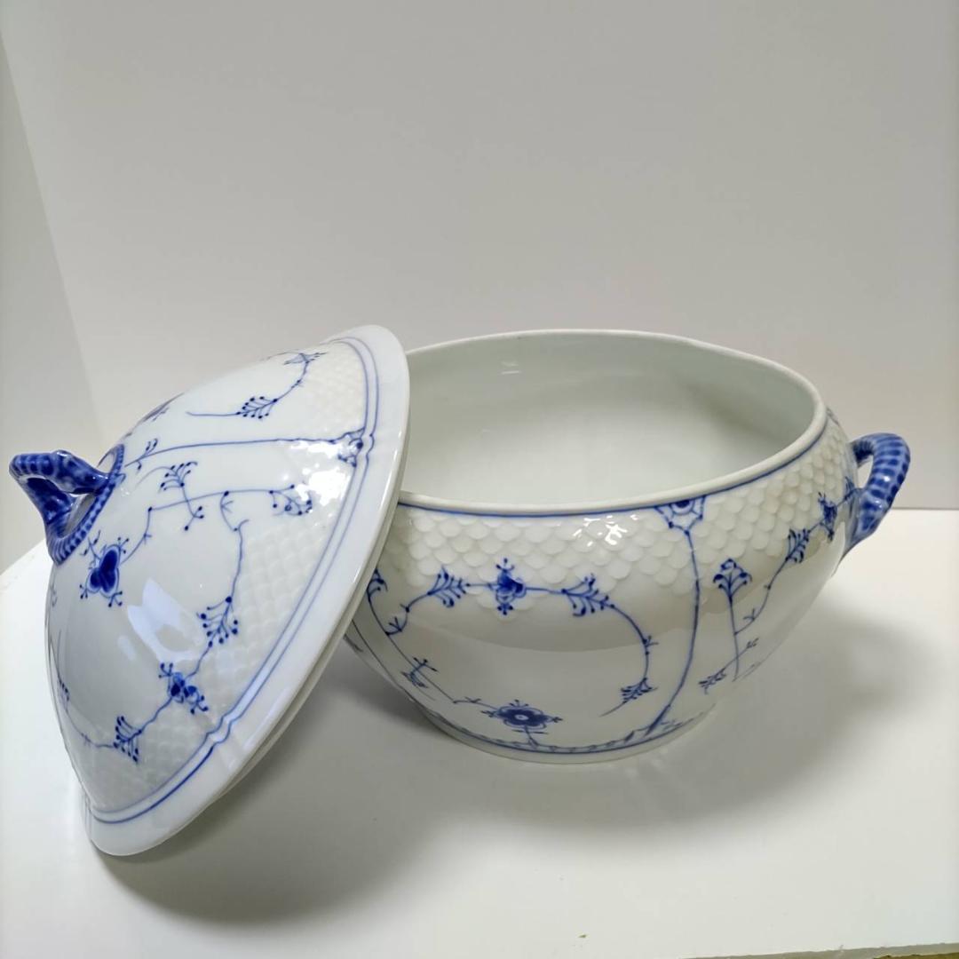 B＆G コペンハーゲン ボウル アンティーク