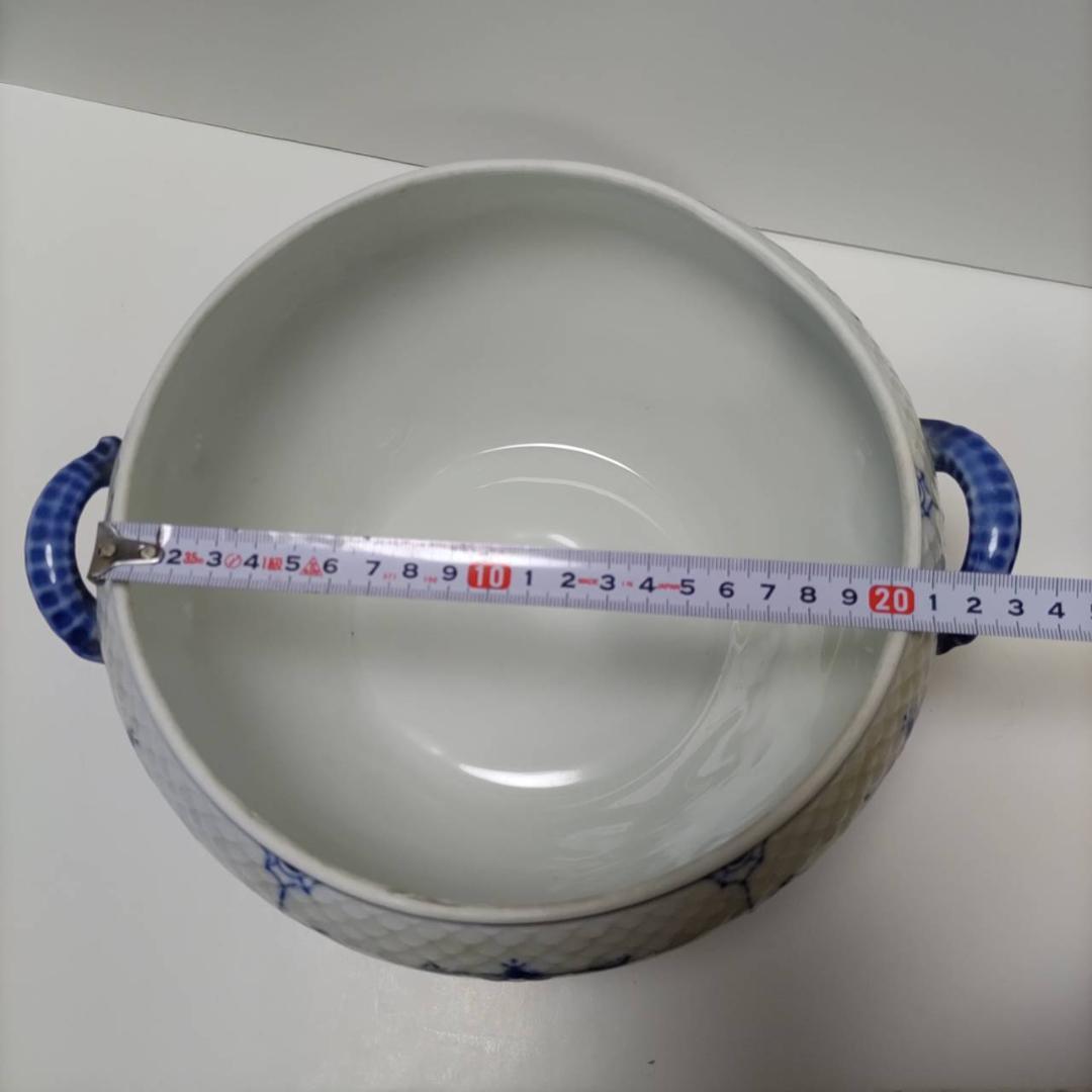 B＆G コペンハーゲン ボウル アンティーク