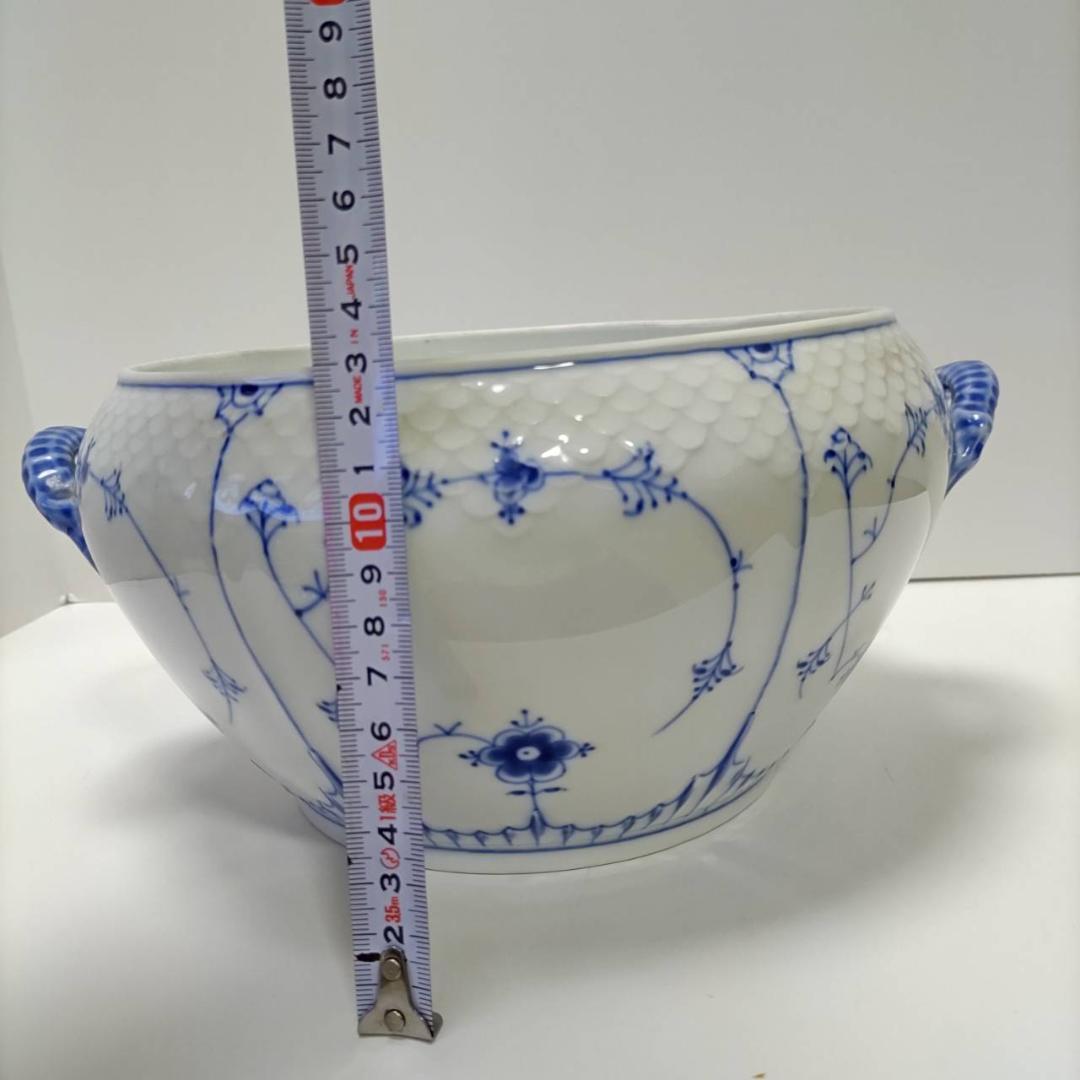 B＆G コペンハーゲン ボウル アンティーク