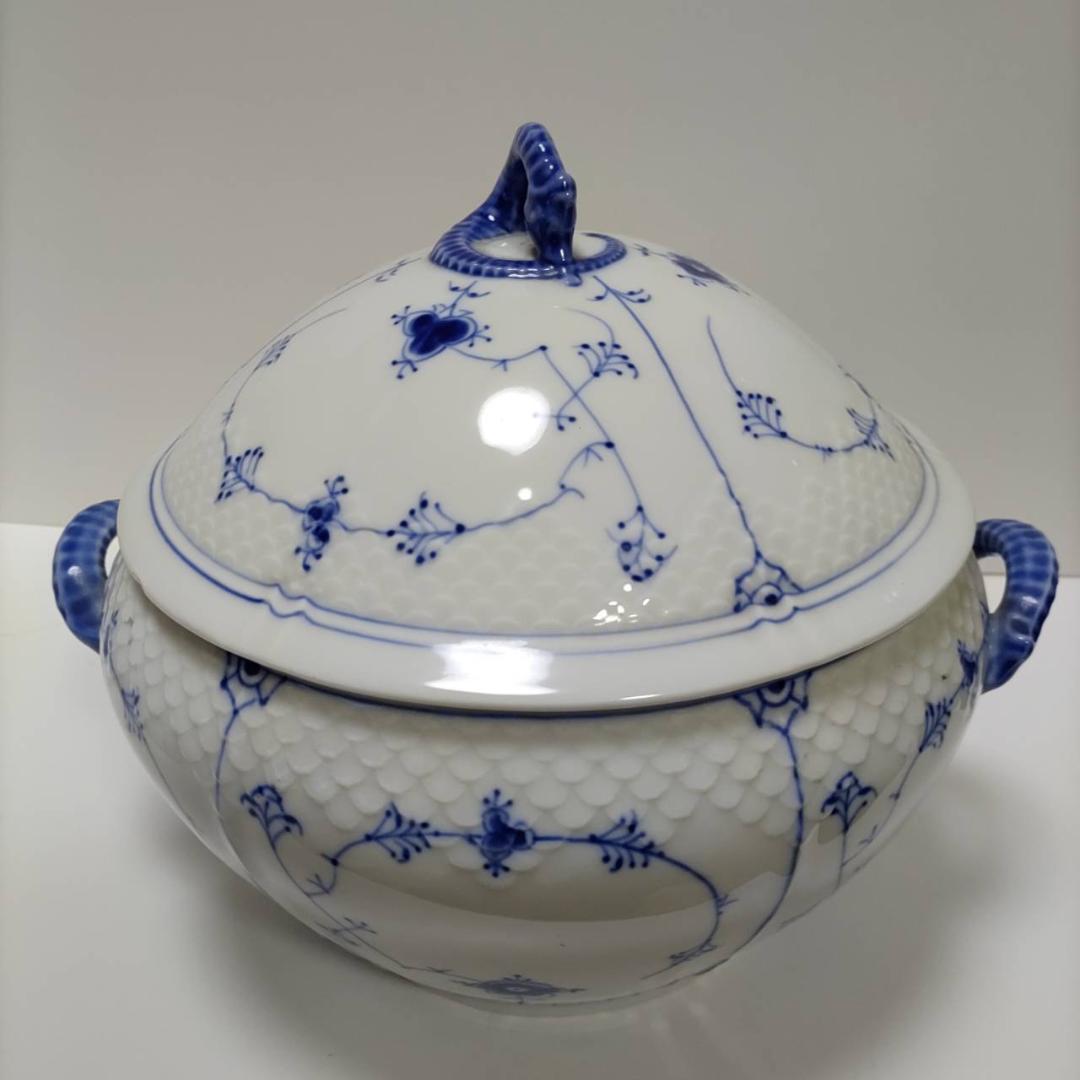 B＆G コペンハーゲン ボウル アンティーク