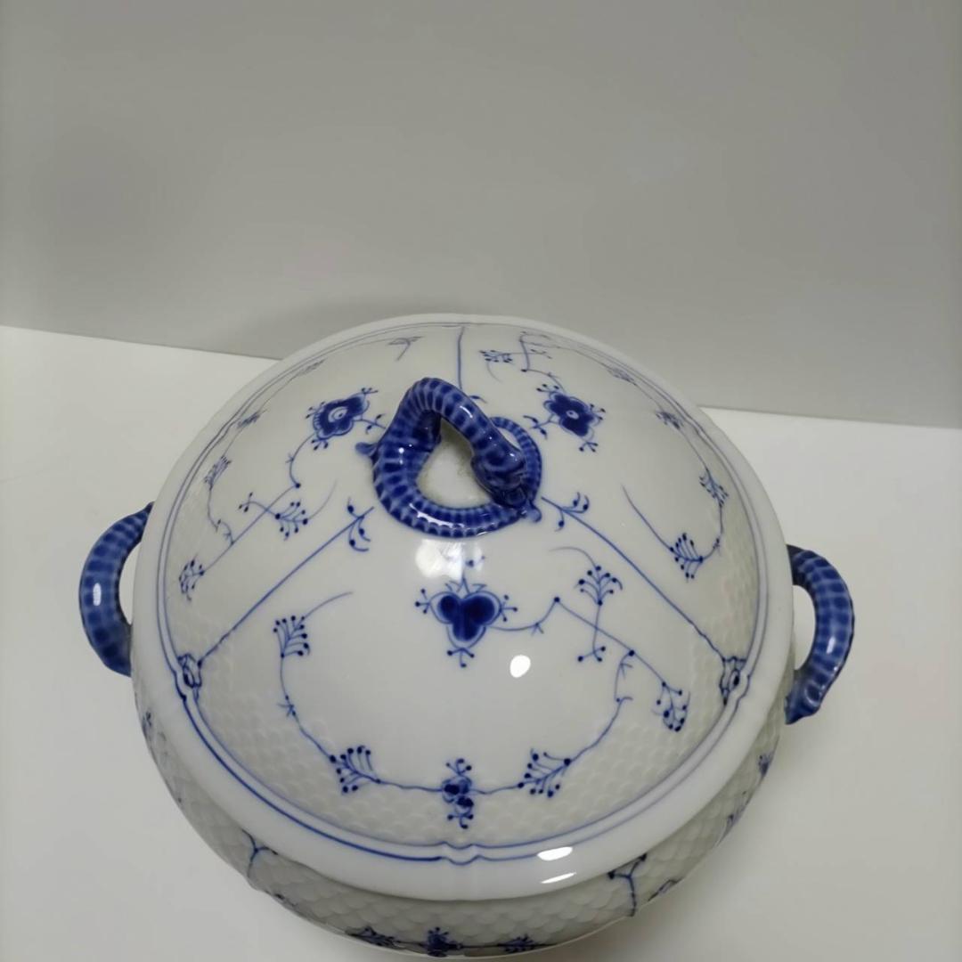 B＆G コペンハーゲン ボウル アンティーク