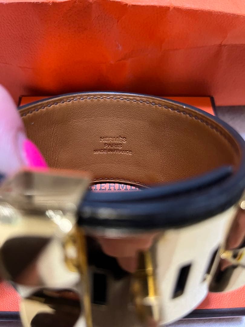 HERMES エルメス　コリエドシアン