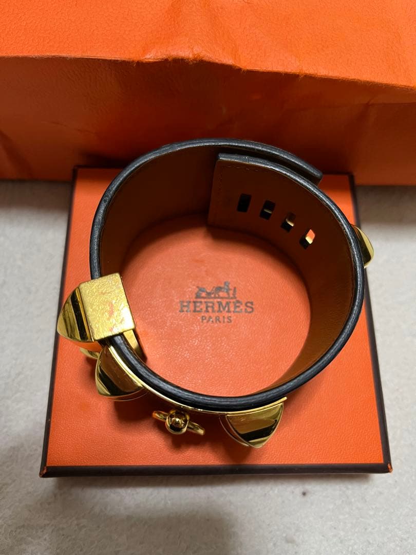 HERMES エルメス　コリエドシアン