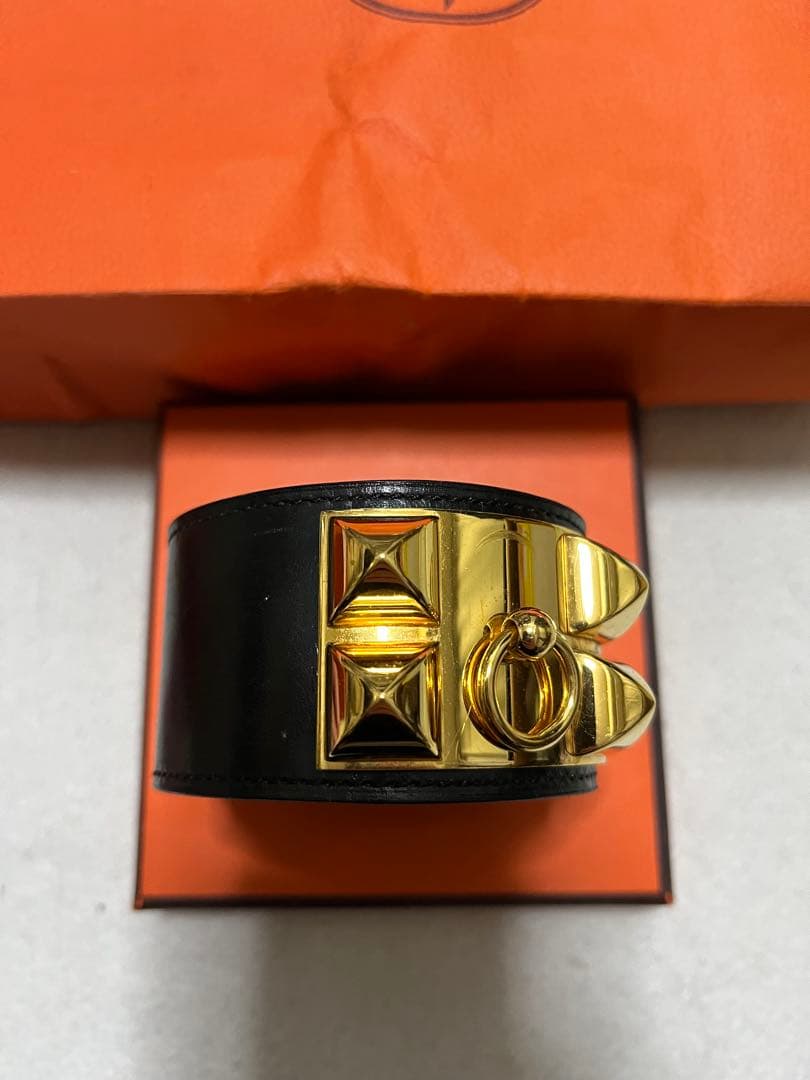 HERMES エルメス　コリエドシアン