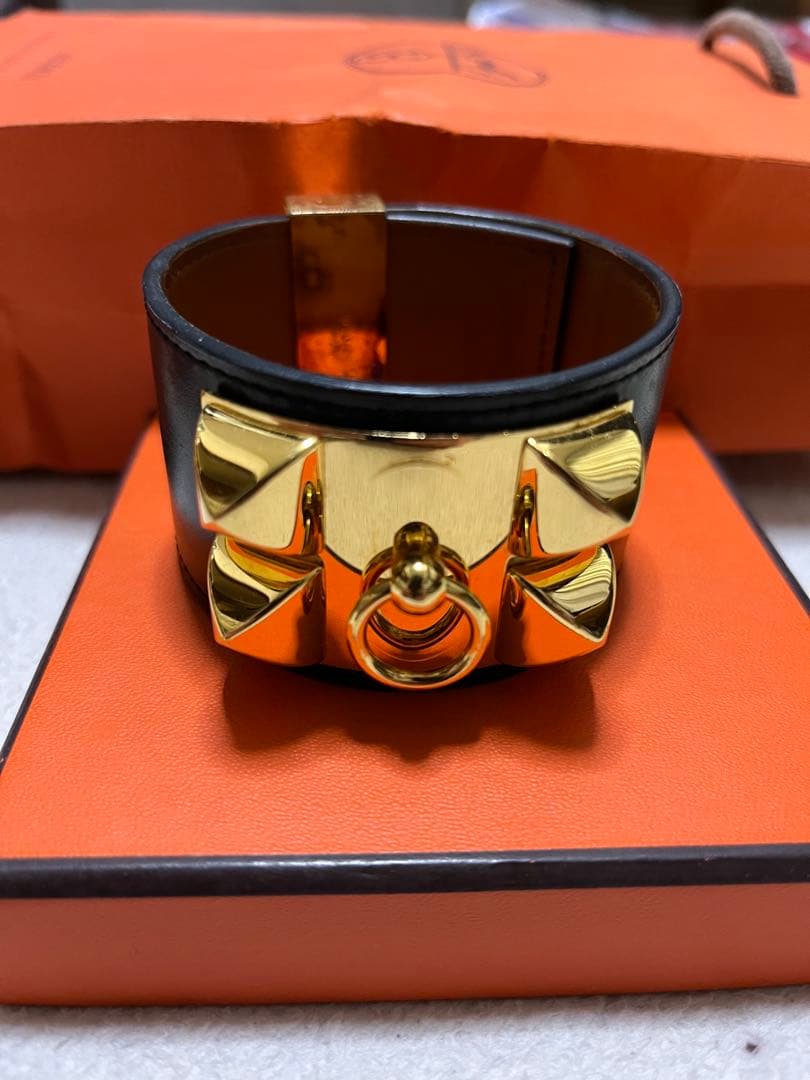 HERMES エルメス　コリエドシアン