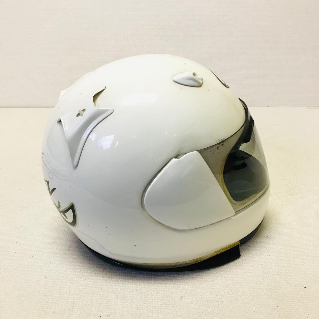 アライ Arai フルフェイス ホワイト ラパイドRAPIDE-V/57-58