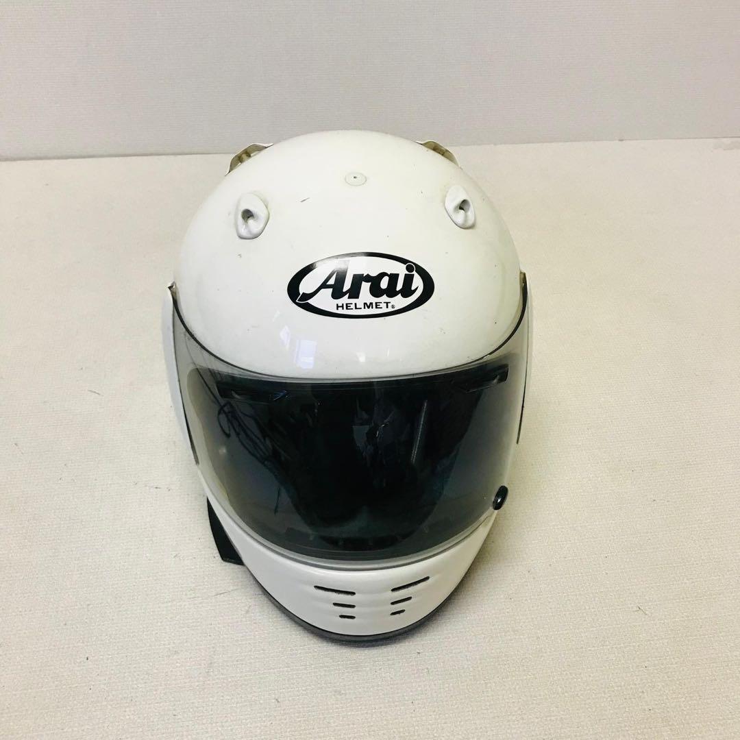 アライ Arai フルフェイス ホワイト ラパイドRAPIDE-V/57-58