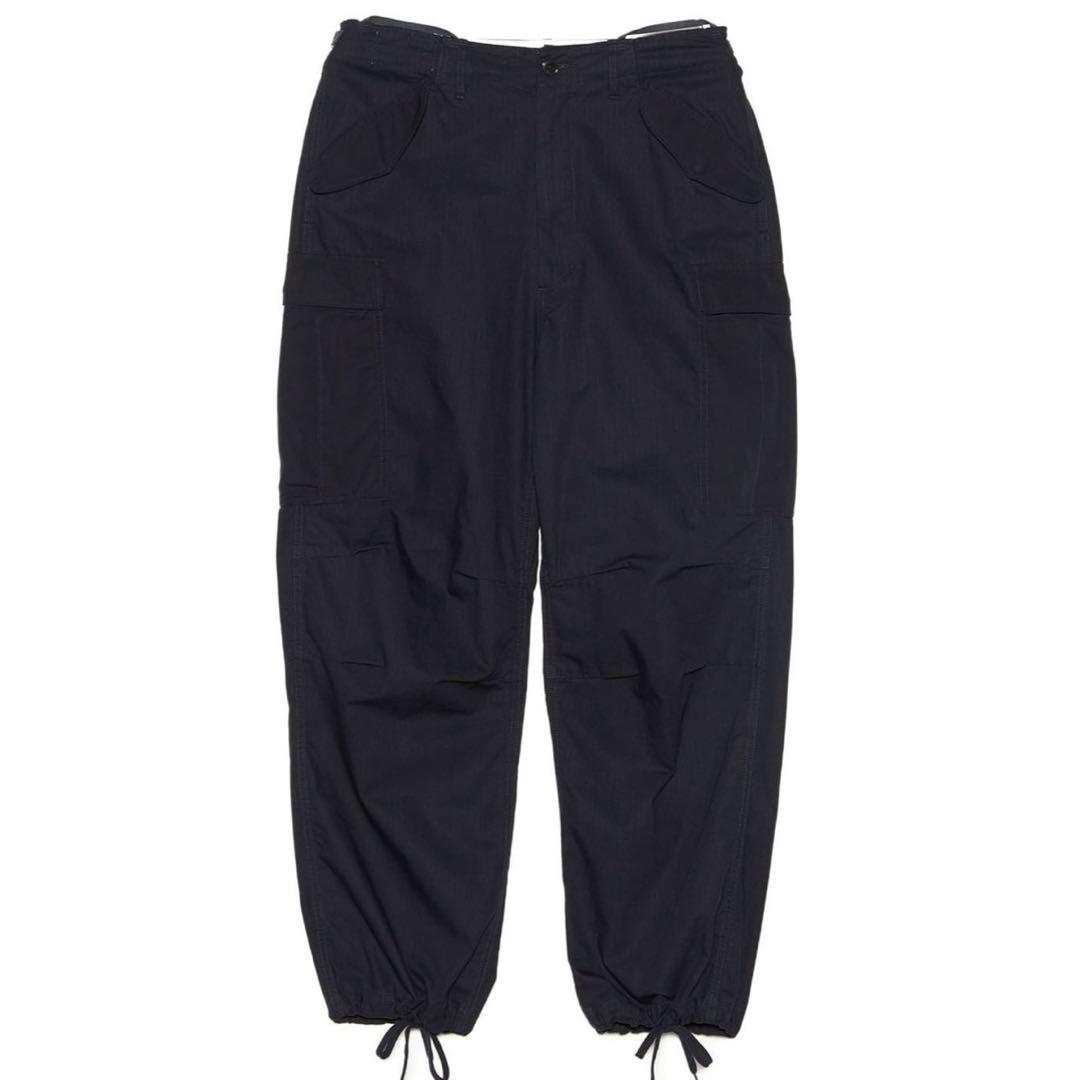 Cargo Pants nanamica ネイビー　34
