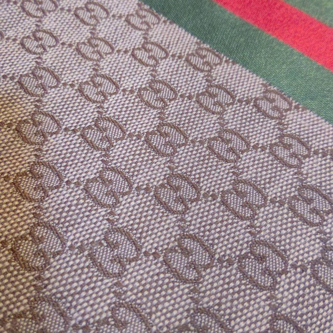 ❤美品箱付き❤GUCCI マフラー ストール スカーフ❤C.ロナウド愛用❤