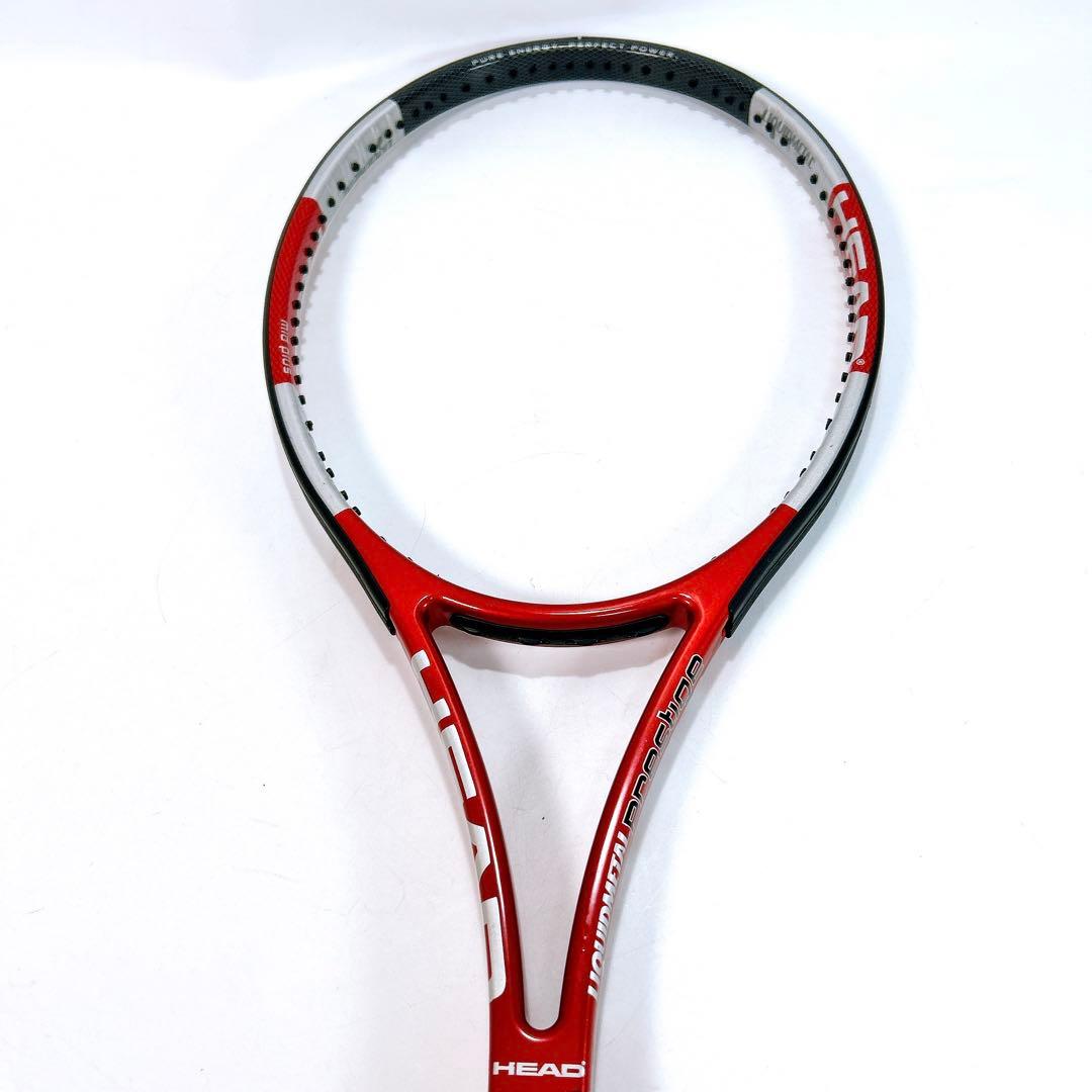 【2本美品】HEAD prestige LIQUIDL mid plus