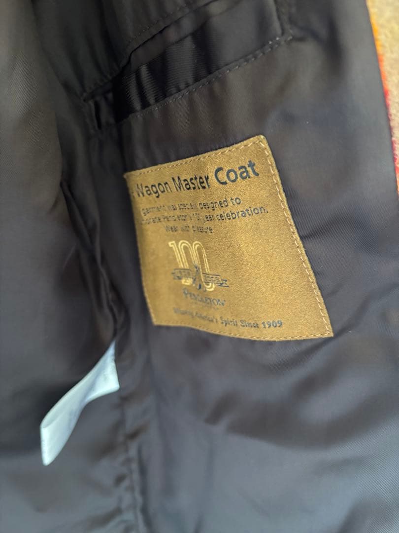 最終値下げ100周年記念限定ペンドルトンPENDLETON