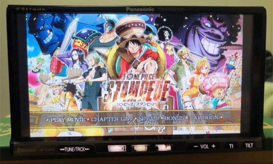 フルセグ Bluetooth CN-HW880DFA HDDナビ