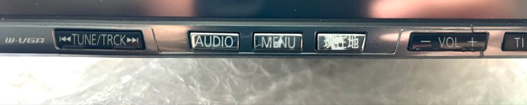 フルセグ Bluetooth CN-HW880DFA HDDナビ