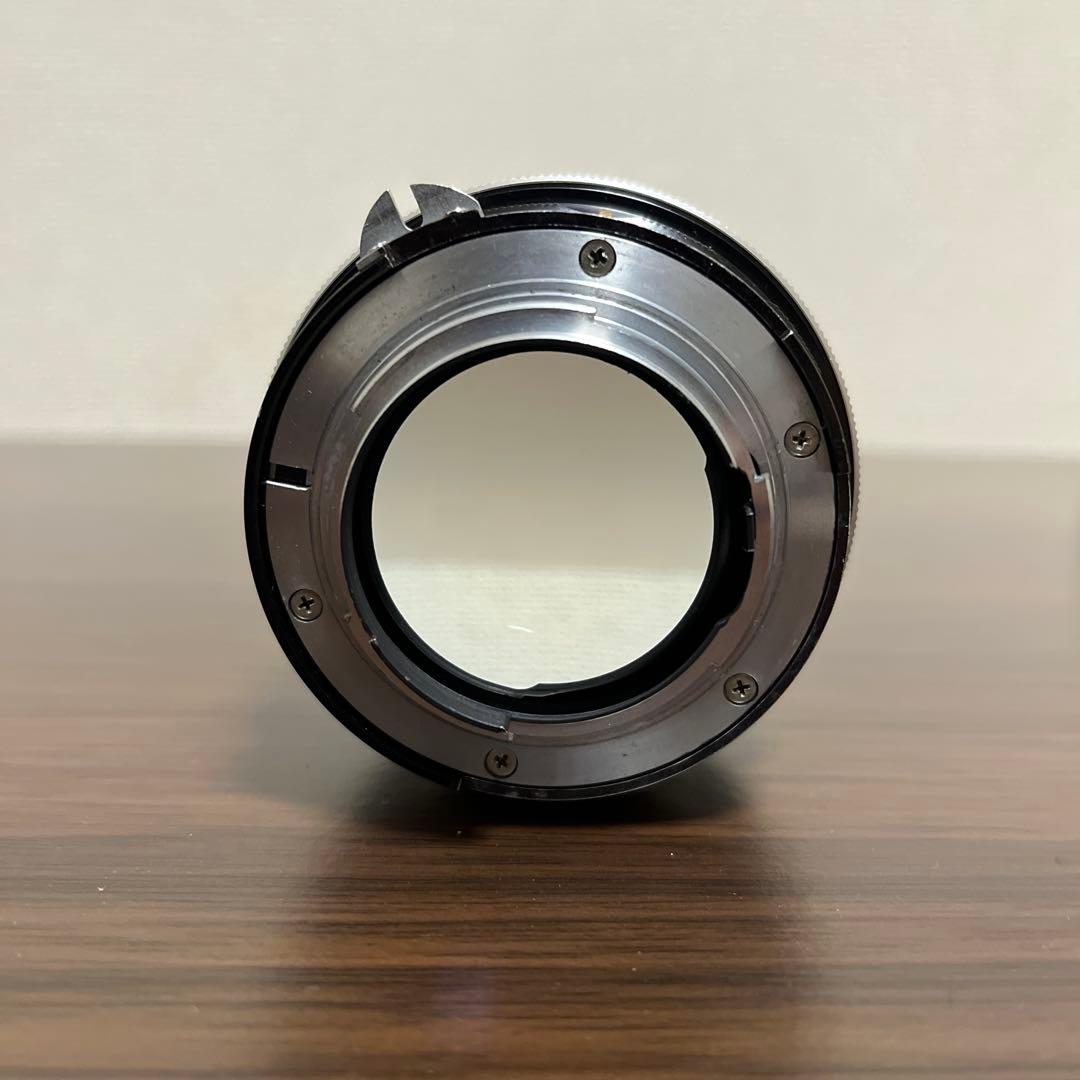 Nikon NIKKOR-SC Auto 55mm f1.2 単焦点レンズ