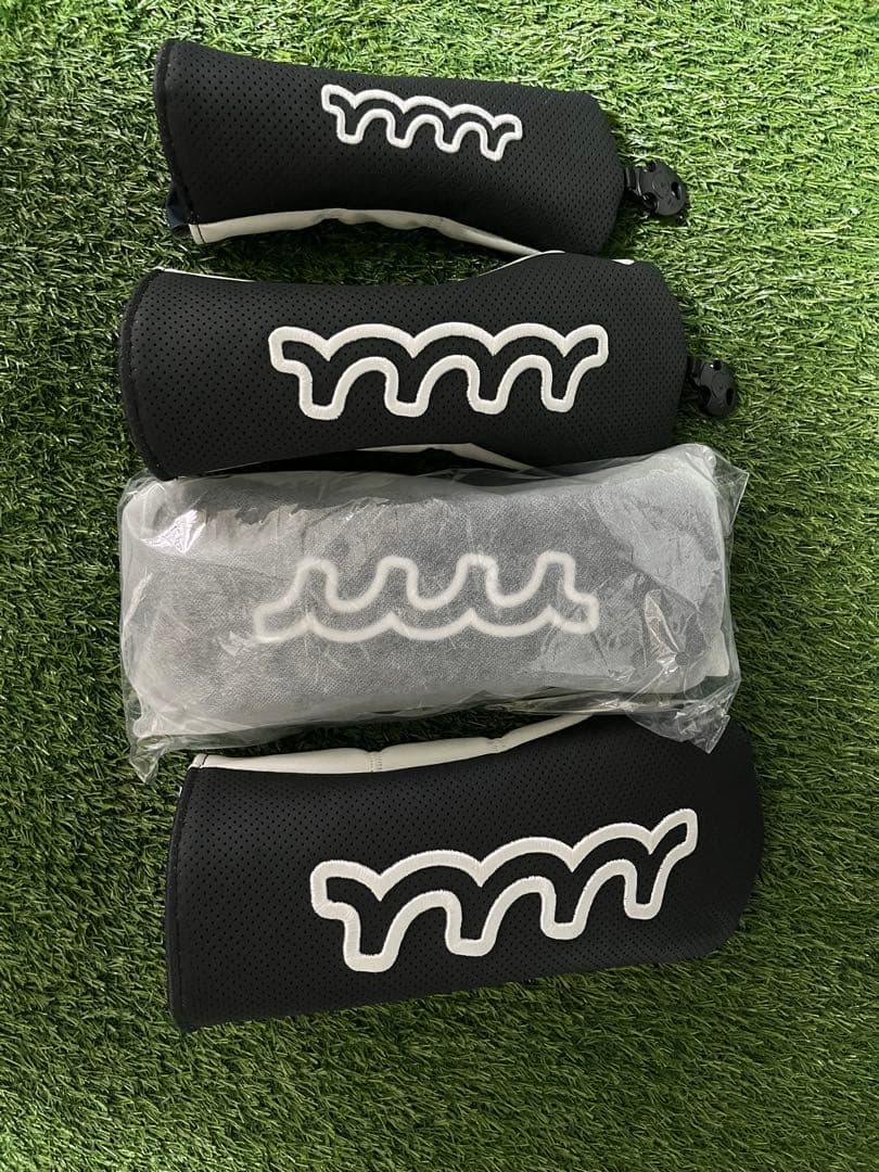 MUTA スタンド　キャディバッグ ホワイト　ムータマリン　MARINE