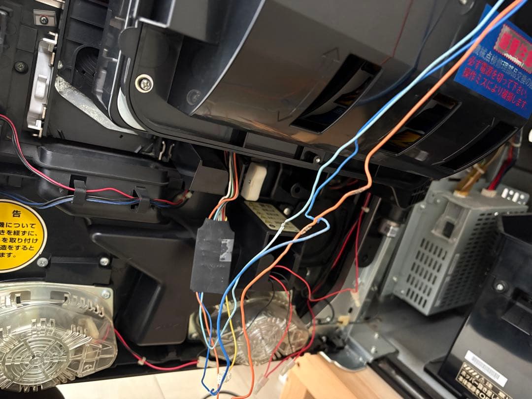 パチスロ実機　アナザーゴッドハーデス 奪われたZEUSver