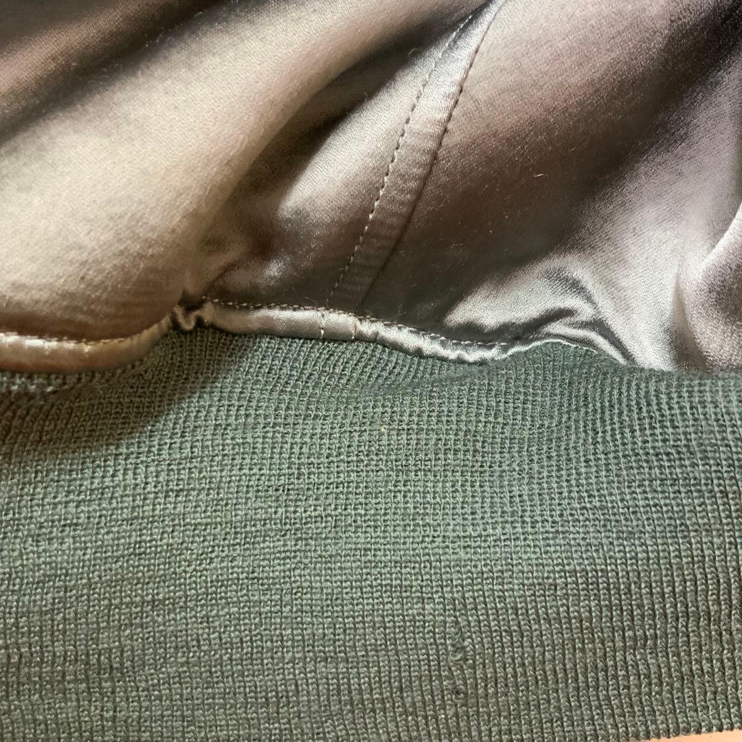 A/W フェローズ フライトジャケット 38