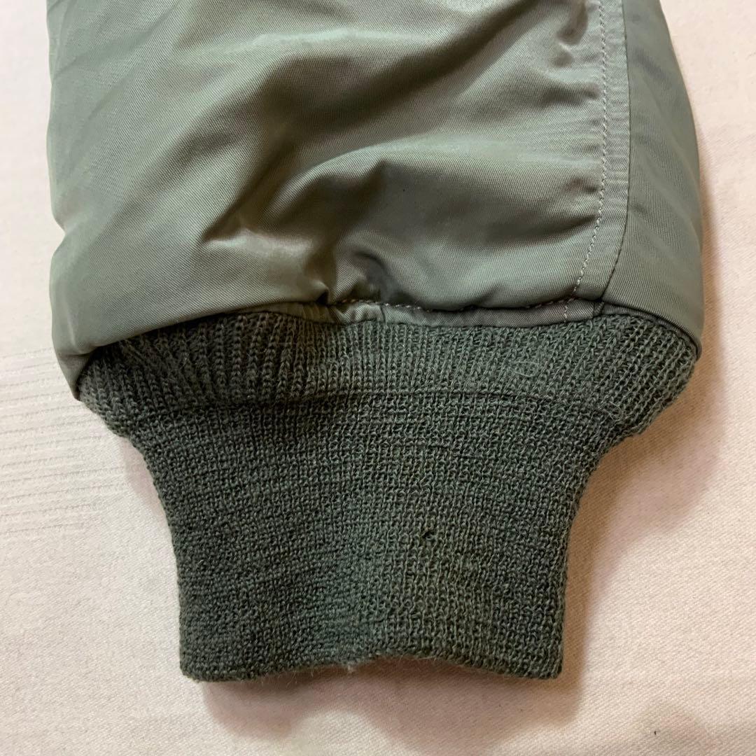 A/W フェローズ フライトジャケット 38