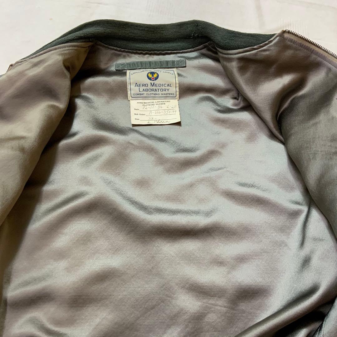 A/W フェローズ フライトジャケット 38