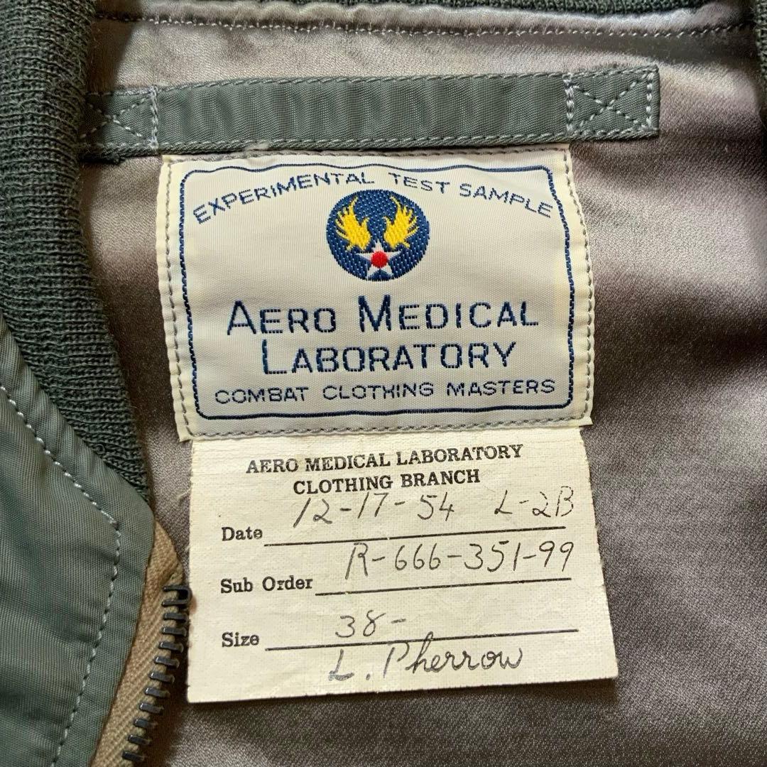 A/W フェローズ フライトジャケット 38