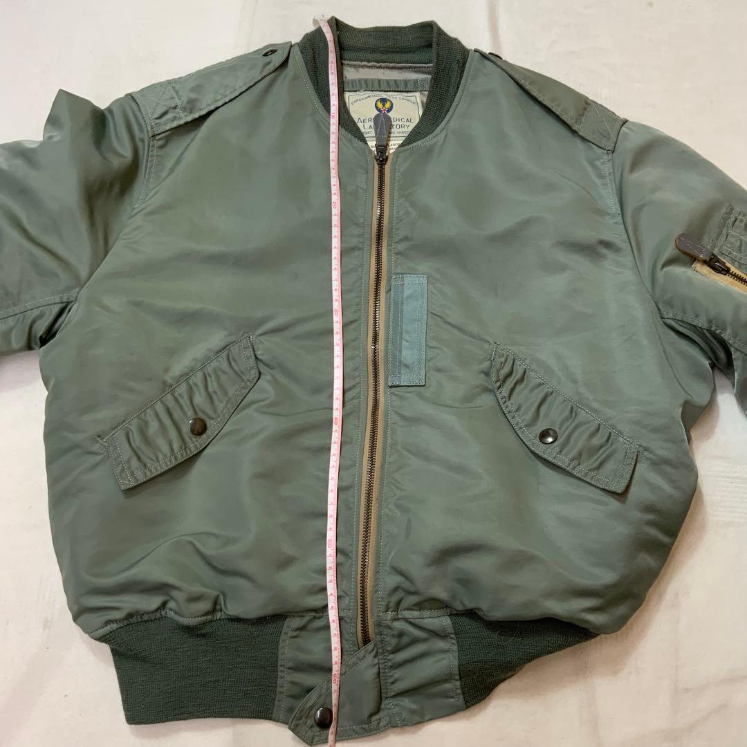 A/W フェローズ フライトジャケット 38