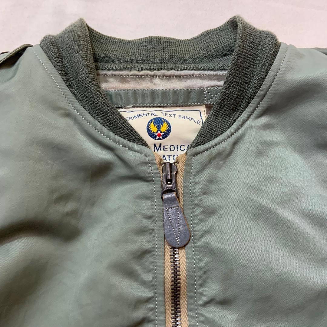 A/W フェローズ フライトジャケット 38