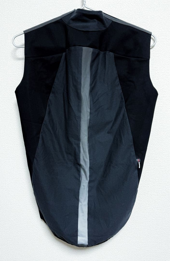 ASSOS EQUIPE RS Spring Fall Gilet Sサイズ