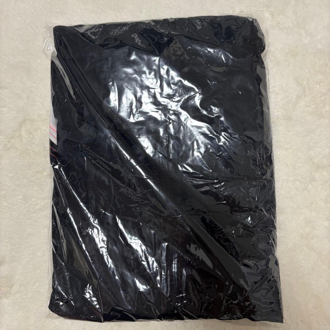 新品未使用タグ付 Nike サッカー ウィンドブレーカー 韓国 XL 黒