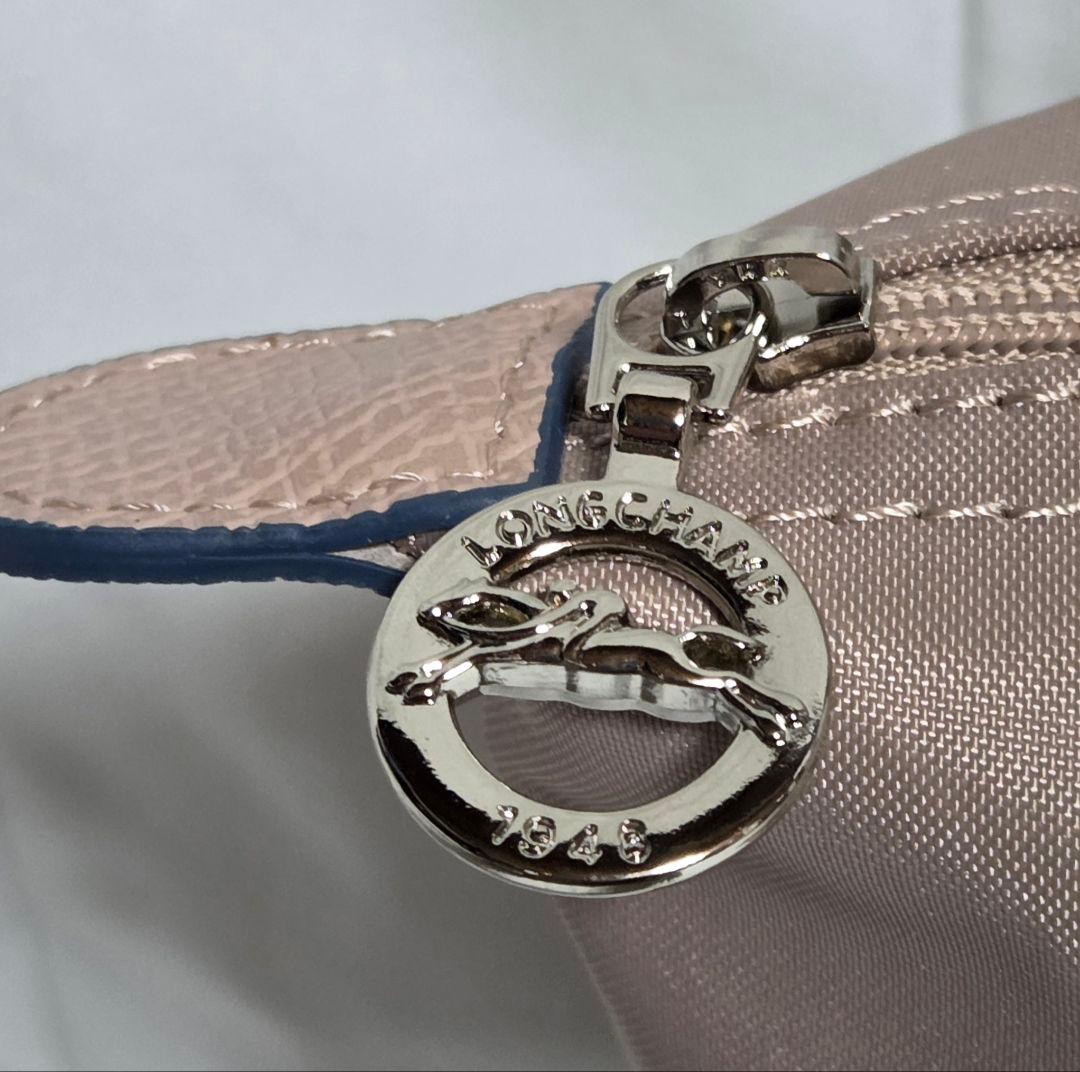 【新品】 LONGCHAMP ル プリアージュ トートバッグ L ピンクベージュ