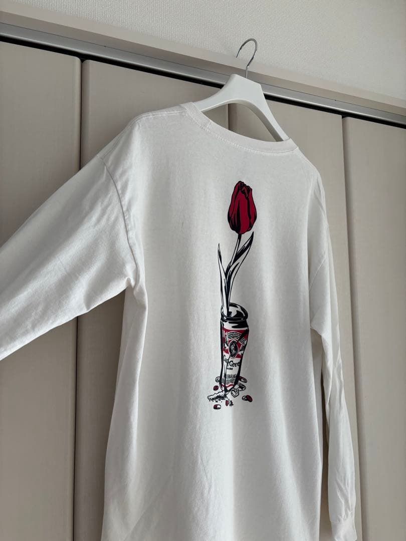 wasted youth 初期 長袖 Tシャツ Lサイズ