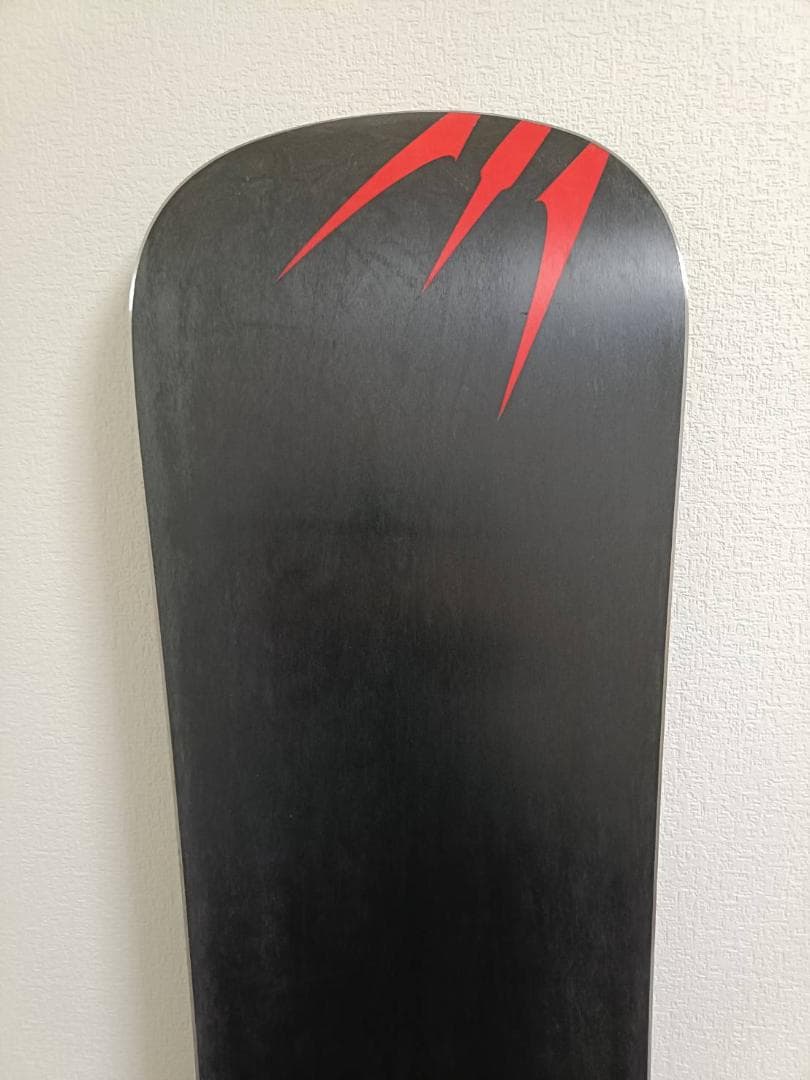 美品 一回のみ使用 MOSS REVOLVER RR Ti 161 セミハンマー