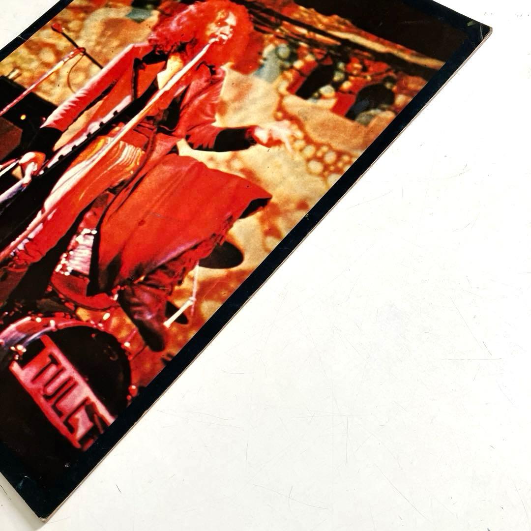 JETHRO TULL ジェスロ•タル　パンフレット　2冊