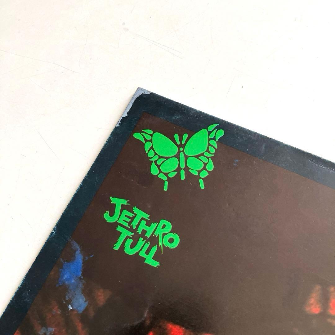 JETHRO TULL ジェスロ•タル　パンフレット　2冊