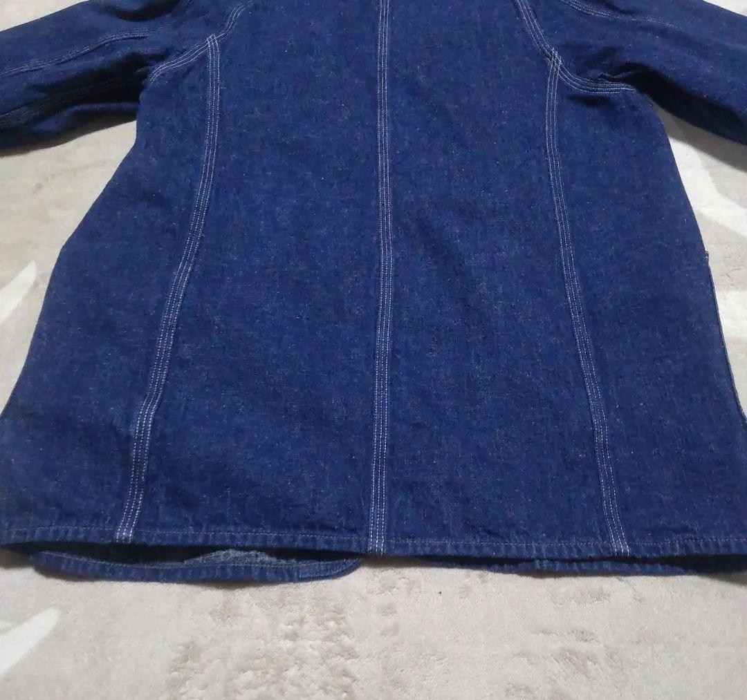 オアスロウ　デニムカバーオール　50s