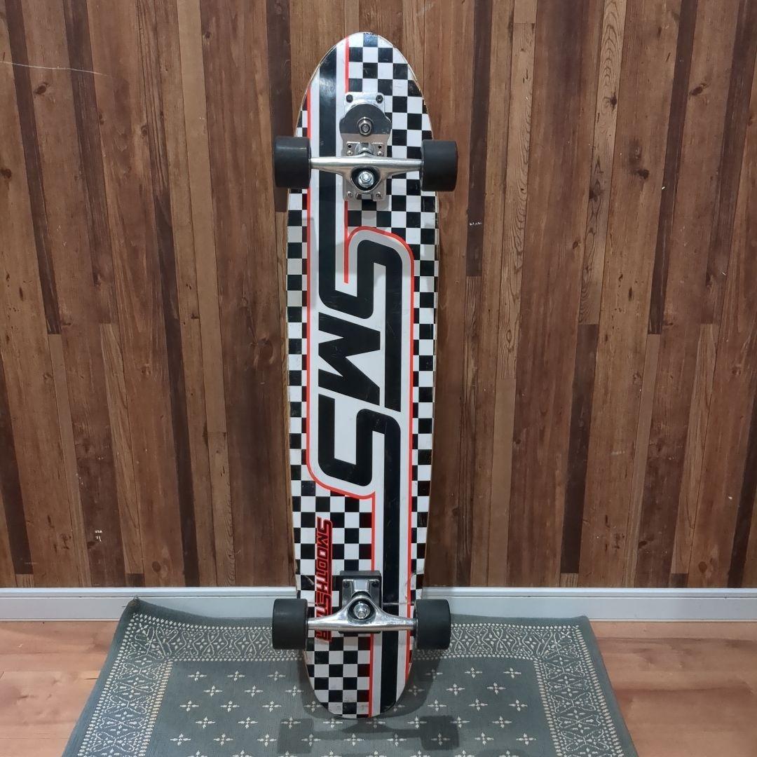 ミッドレングススタイル　SMOOTHSTAR スラスター スケートボード