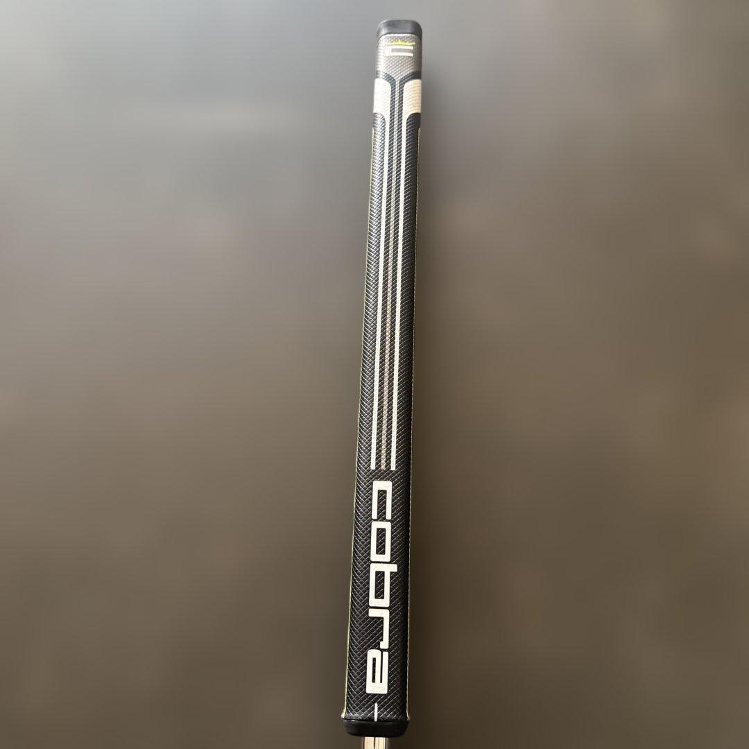 コブラKING GRANDSPORT アームロックパター41インチ